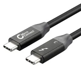 microconnect-thunderbolt-3-kabel-1m