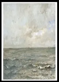 plakat-na-sciane-do-salonu-mewy-nad-morzem-neutral-40x30-cm