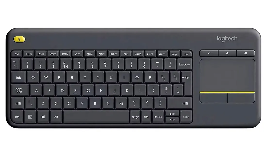 logitech-k400-plus-keyboard-german-stan-nowy