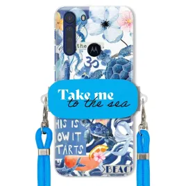 etui-do-motorola-one-fusion-premium-smycz-blue-uchwyt-take-me-to-the-sea