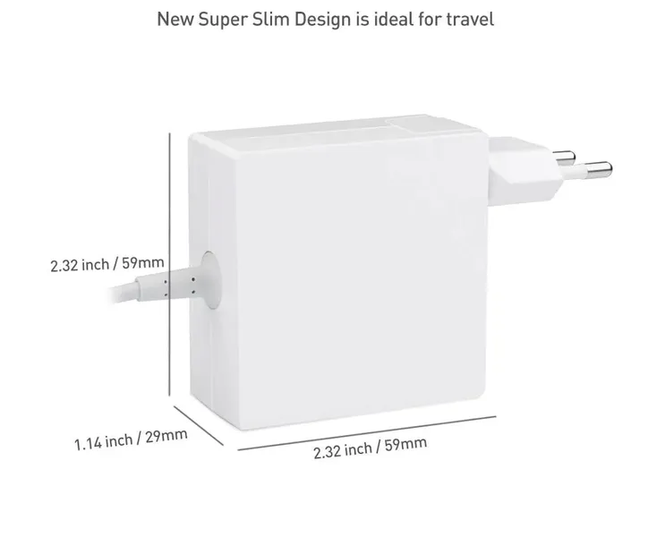 coreparts-usb-c-power-adapter-moc-zasilacza-45-w