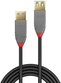 lindy-3m-usb-3-2-type-a-extension