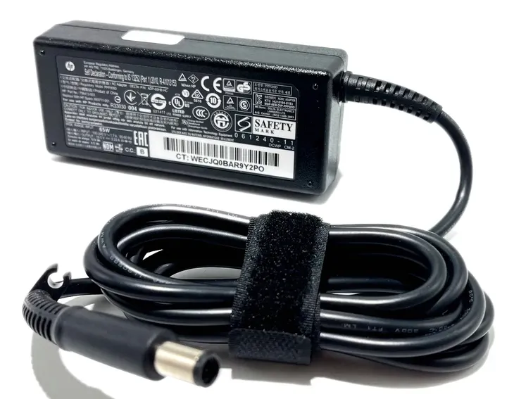 hp-65w-ac-power-adapter-for-hp-napiecie-wyjsciowe-19-5-v