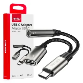 kabel-amio-04295-minijack-35-mm-usb-typ-c-01-m