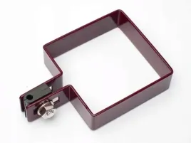obejma-koncowa-100x100mm-do-paneli-5-mm-brazowa