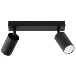 lampa-sufitowa-czarna-nowoczesna-listwa-25cm-2xgu10-regulowane-alfa