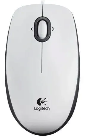 logitech-b100-corded-mousewhite-stan-nowy-kolor-bialy
