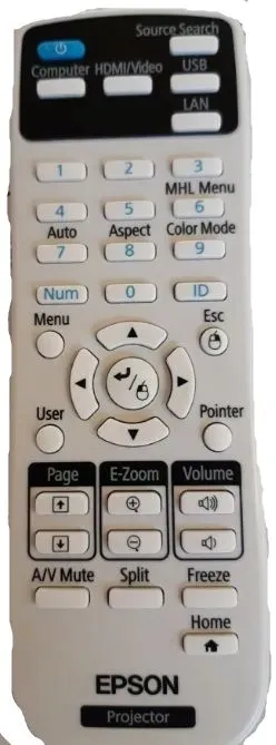 epson-remote-controller