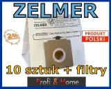 worki-zelmer-cobra-2000-2010-cobra-plus-2000-10-2f-stan-nowy