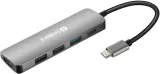 sandberg-usb-c-dock-hdmi-3xusb-pd-100w-stan-nowy