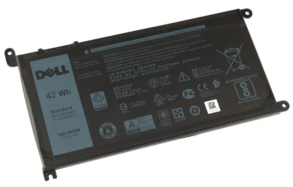 dell-42wh-lithium-ion-battery-for