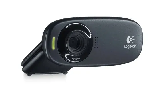 logitech-hd-webcam-c310-black-model-c310