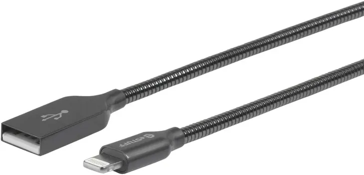 estuff-lightning-kabel-mfi-05m-steel-waga-z-opakowaniem-0-068-kg