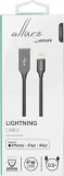 estuff-lightning-kabel-mfi-05m-steel-kod-producenta-es601065