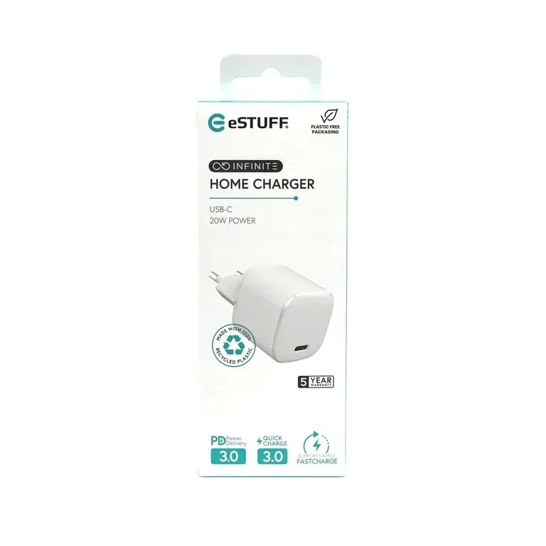 estuff-infinite-usb-c-charger-eu-pd-stan-nowy