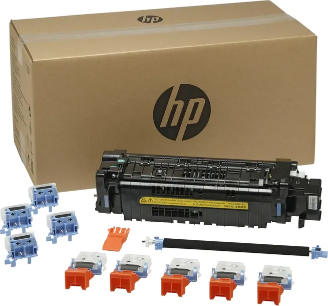 hp-laserjet-220v-maintenance-kit-stan-nowy-waga-z-opakowaniem-3-kg