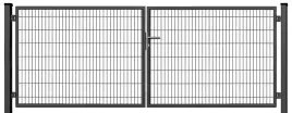 brama-ogrodzeniowa-sx-656-pro-ogrodowa-400-x-150-m-kolor-antracyt