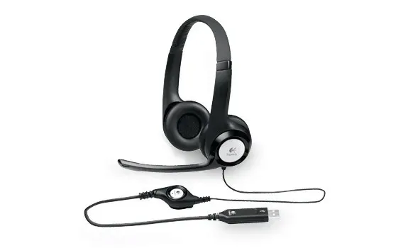 logitech-headset-usb-h390-konstrukcja-zamknieta