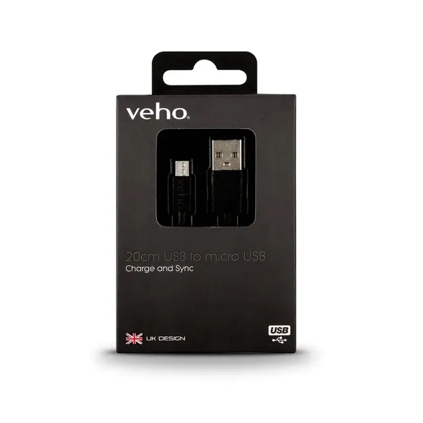 veho-usb-to-micro-usb-cable-20cm-dlugosc-7-1-m