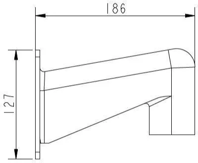 ernitec-mini-gooseneck-mount-white-waga-z-opakowaniem-0-854-kg
