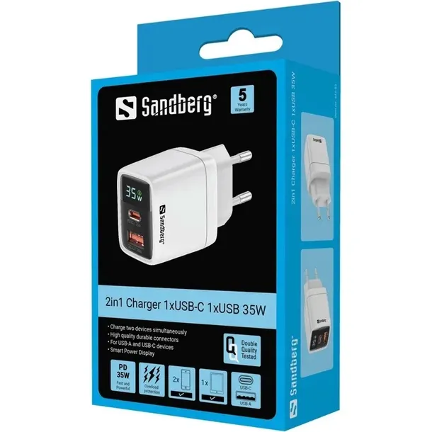 sandberg-2in1-ladowarka-1xusb-c-1xusb-35w-441-52-waga-z-opakowaniem-0-09-kg