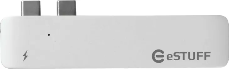 estuff-usb-c-slot-in-hub-pro-silver-kod-producenta-es84122-silver