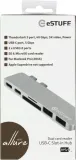 estuff-usb-c-slot-in-hub-pro-silver-liczba-portow-6