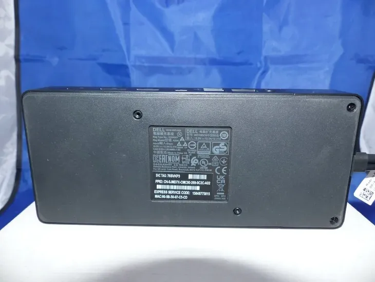 dell-wd19dcs-usb-c-performance-interfejs-usb-typ-c-stan-nowy