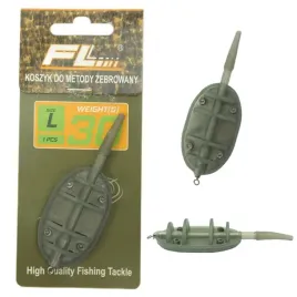 koszyk-zanetowy-do-metody-feeder-30g-koszyczek-method-arc-flat-zebrowany