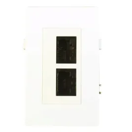 garbot-utp-cat6-2x-lsa-module-white