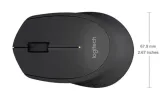 logitech-m280-mouse-wireless-waga-produktu-91-g