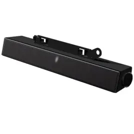 dell-external-soundbar-black