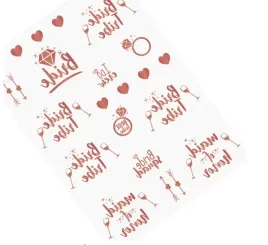 tatuaze-zmywalne-wodne-team-bride-rose-gold-zestaw-panienski