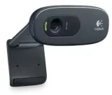 logitech-webcam-hd-c270-black
