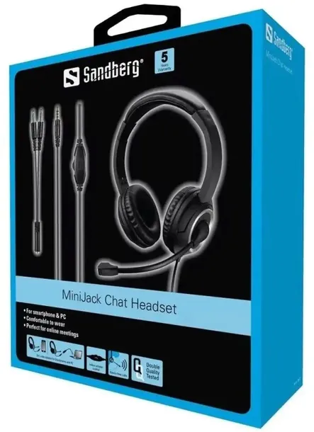 sandberg-minijack-chat-headset-kod-producenta-126-15
