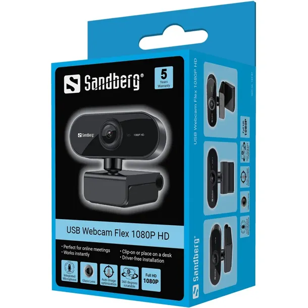 sandberg-usb-webcam-flex-1080p-hd-wbudowany-mikrofon-tak