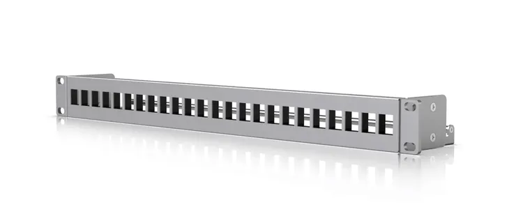 unifi-rack-mount-blank-patch-panel-24-port-uacc-rack-panel-patch-blank-24-stan-nowy-liczba-portow-24