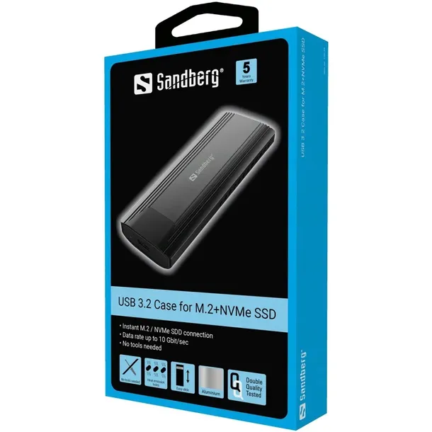 sandberg-usb-3-2-case-for-m-2-nvme-ssd-producent-sandberg