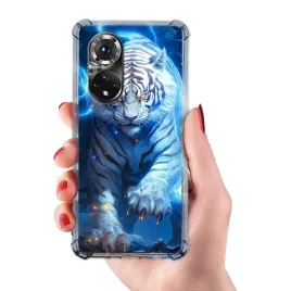 etui-do-huawei-honor-50-pro-antishock-pancerne-tygrysy-i-lwy-trwale-wzory