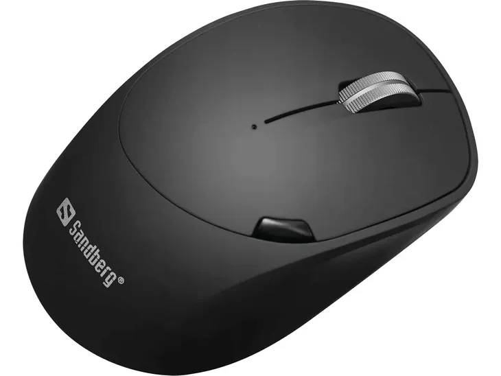 sandberg-wireless-mouse-pro-recharge-kolor-czarny