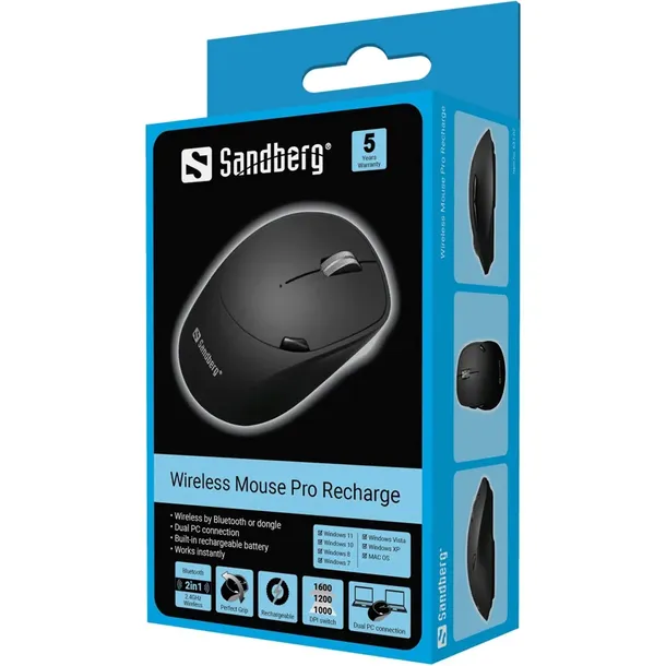 sandberg-wireless-mouse-pro-recharge-producent-sandberg