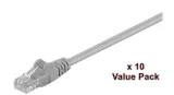 microconnect-u-utp-cat5e-0-5m-grey-10-pack