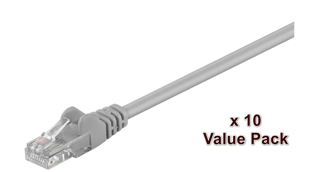 microconnect-u-utp-cat5e-0-5m-grey-10-pack