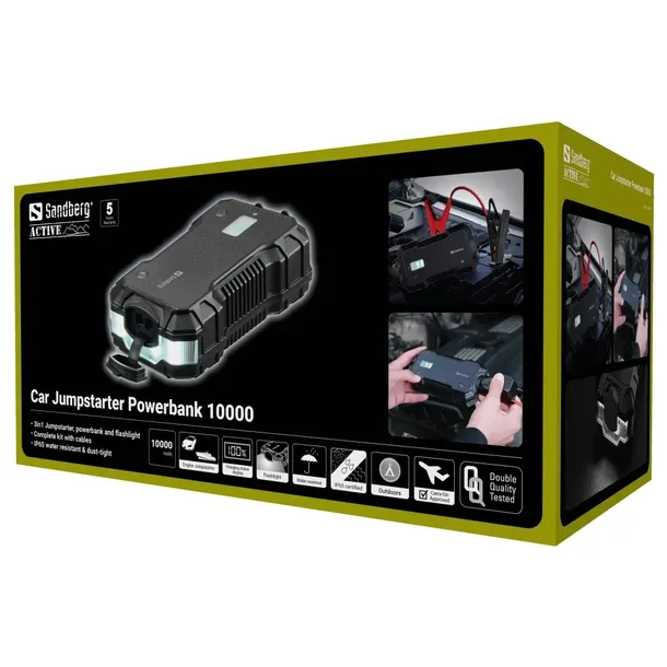 sandberg-jumpstarter-powerbank-10000-stan-nowy-kolor-czarny