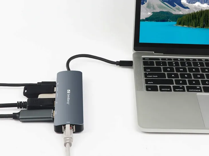 sandberg-usb-c-8k-display-dock-waga-z-opakowaniem-0-14-kg-stan-nowy