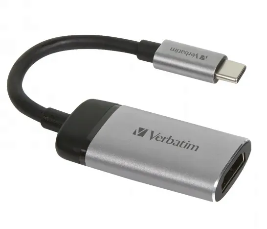 verbatim-usb-c-to-hdmi-4k-adapter-stan-nowy-zastosowanie-video