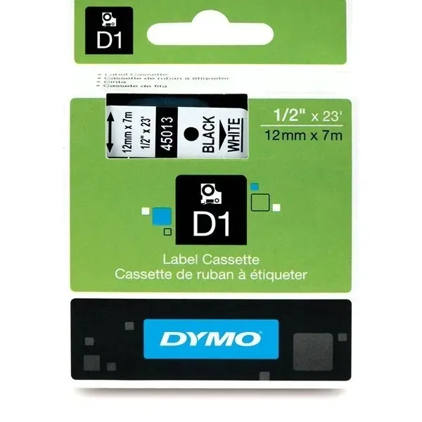 dymo-d1-standard-12mm-stan-nowy-kolor-bialy