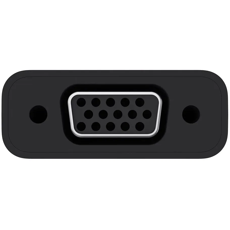 belkin-adapter-usb-c-to-vga-black