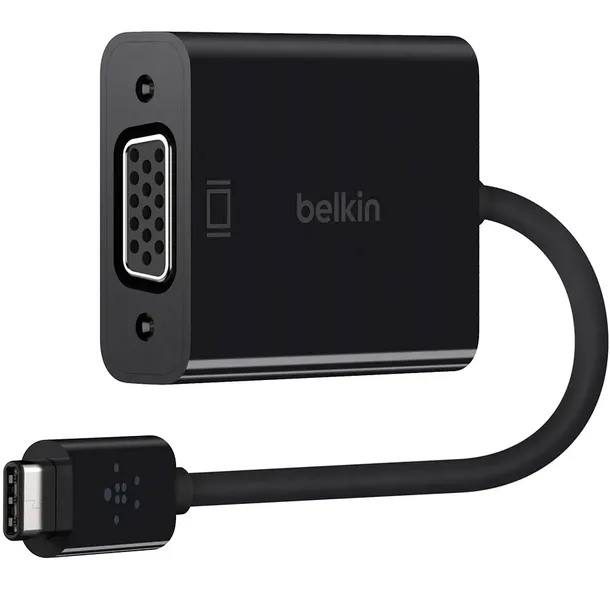 belkin-adapter-usb-c-to-vga-black-marka-belkin