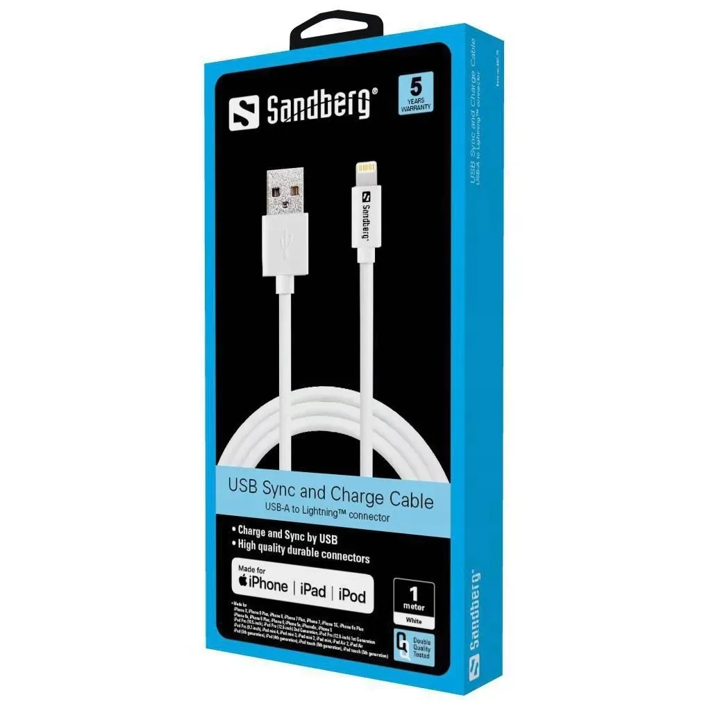 sandberg-usb-lightning-1m-appleapproved